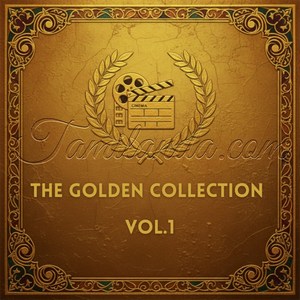The Golden Collection Vol. 1 (1992) (Ilaiyaraaja)